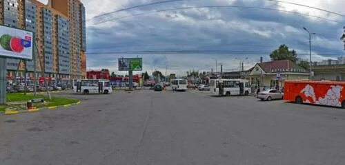 Магнит привокзальная площадь 5 2 фото Привокзальная площадь в городе Мурино - Яндекс Карты