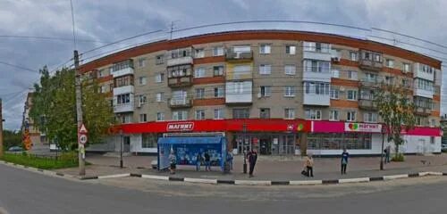 Магнит привокзальная площадь 5 2 фото Контакт 52, системы безопасности и охраны, Привокзальная площадь, 5, Дзержинск, 