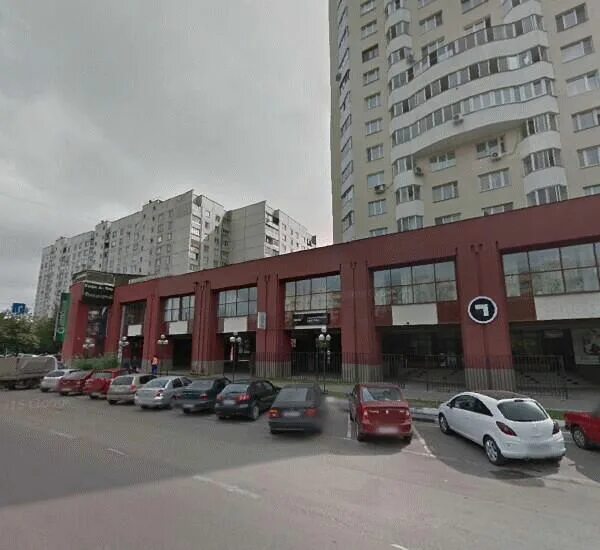 Магнит просп королева 28в королев фото Отделение банка Траст, г. Королев, пр. Королева, д. 28, лит. А - адрес, режим ра