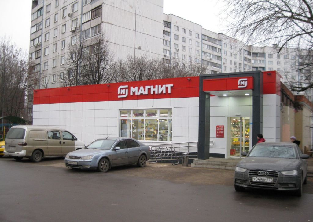 Магнит просп королева 28в королев фото Продажа трёхкомнатной квартиры Королёв, проспект Королёва 28, цена 6000000 рубле