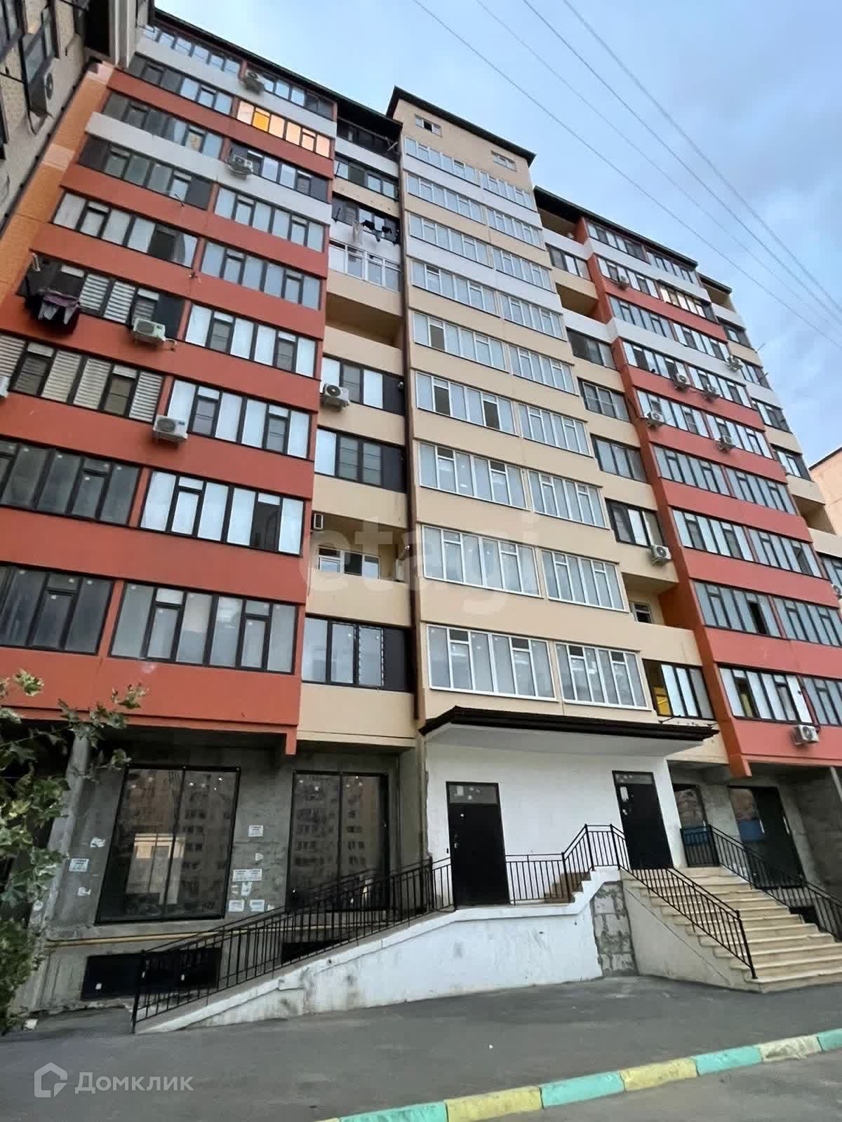 Магнит просп м омарова 1а каспийск фото проспект М. Омарова, 12 (проспект М. Омарова, 12) - информация и адрес дома (рай