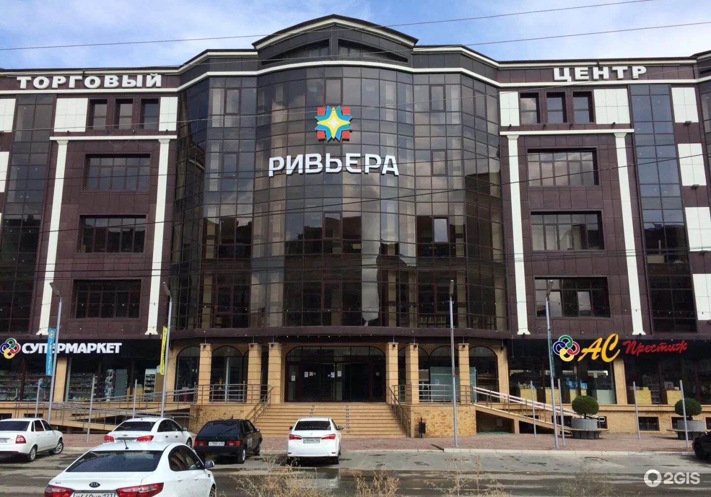 Магнит просп м омарова 1а каспийск фото Permanently closed: Fenix Cinema, further education, Republic of Daghestan, Kasp
