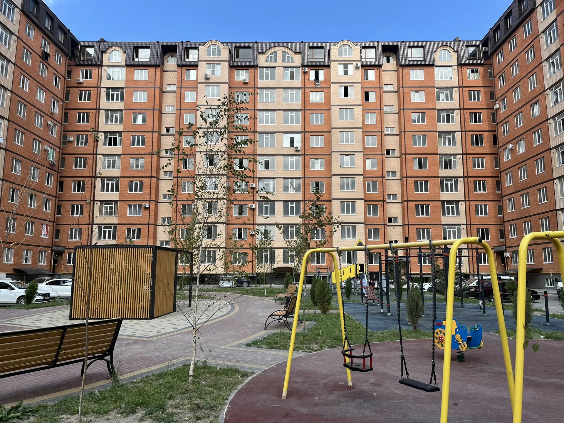 Магнит просп м омарова 1а каспийск фото Купить 2-комнатную квартиру, 59.8 м² по адресу Республика Дагестан, Каспийск, пр