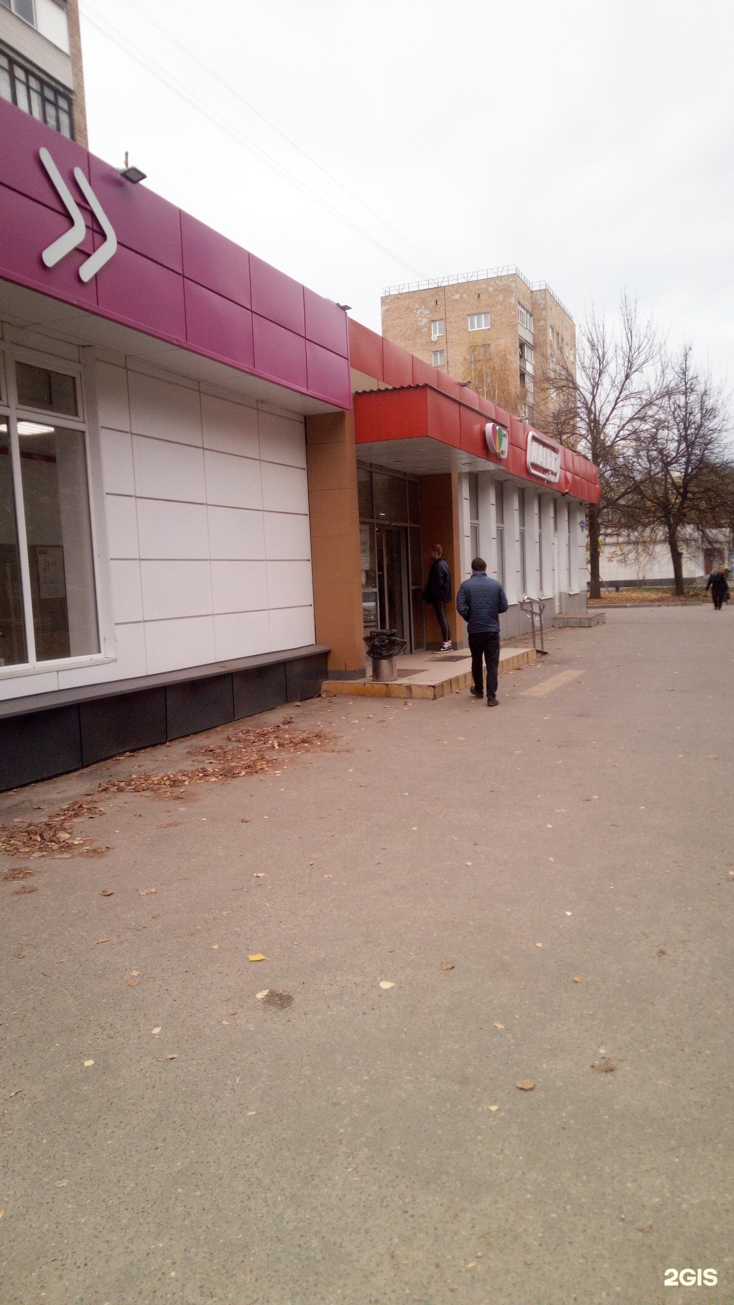 Магнит просп маршала борзова 10 фото Магнит, сеть супермаркетов Владимир, Строителей проспект, 36 - телефон, адрес, к