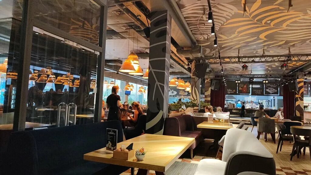 Магнит просп н с ермакова 36 фото Batony i Pivo, restaurant, Novokuznetsk, prospekt N.S. Yermakova, 9А - Yandex Ma