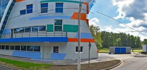 Магнит просп пацаева 7 корп 11 фото Магнит, супермаркет, просп. Пацаева, 7, корп. 11, Долгопрудный - Яндекс.Карты