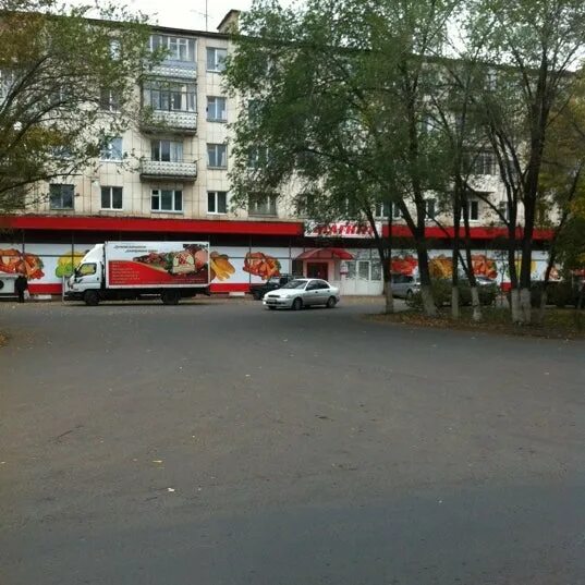 Магнит просп победы 113 фото Магнит На Победе - Food and Beverage Retail