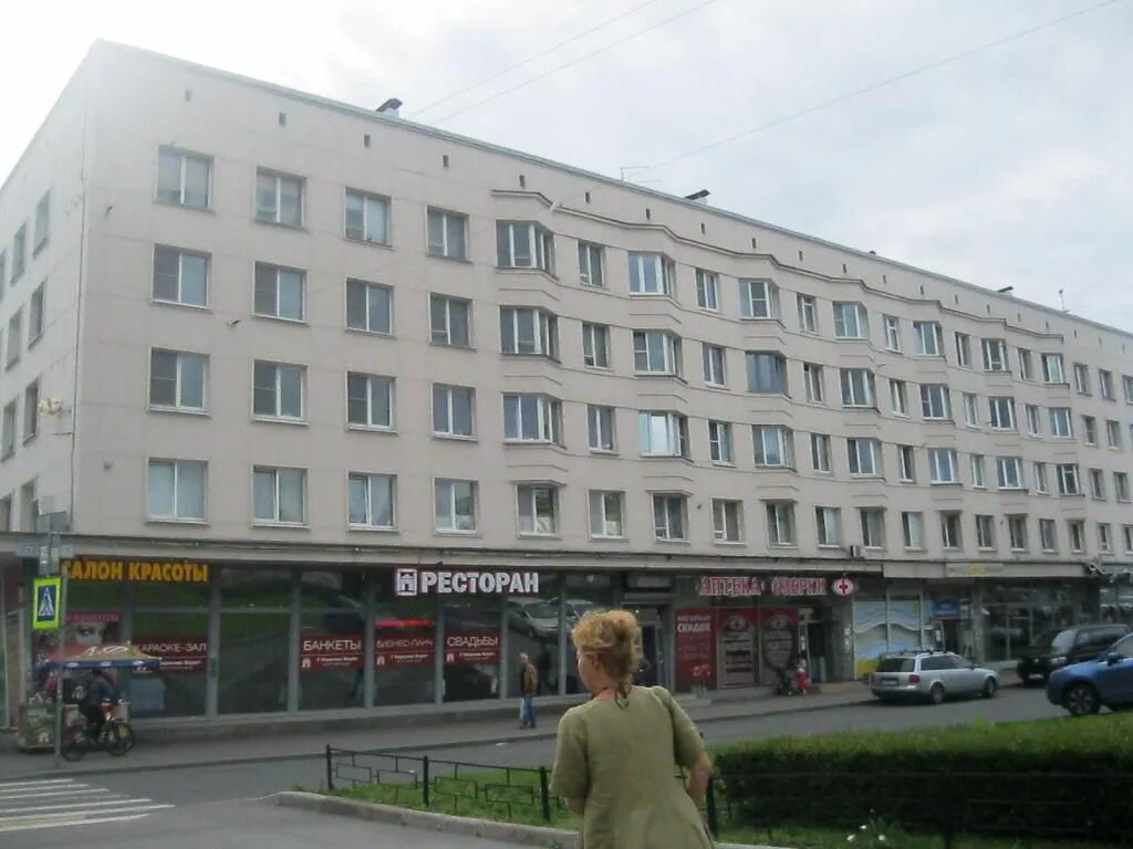 Магнит просп стачек 1 фото Купить комнату в 2-комн. квартире, 17.4 м² по адресу Санкт-Петербург, проспект С
