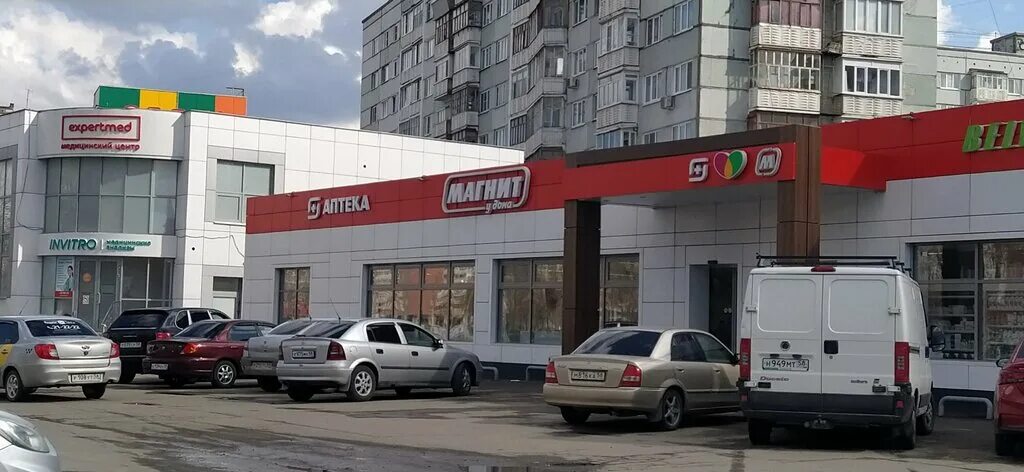 Магнит просп строителей 10 фото Magnit, supermarket, Penza, Stroiteley Avenue, 50А - Yandex Maps
