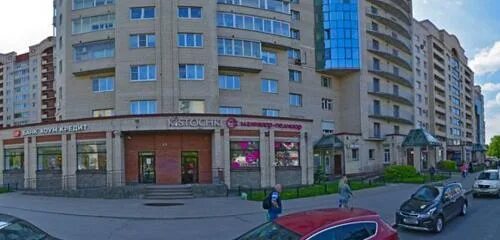 Магнит просп ветеранов 52 корп 1 фото Kistochki, nail studio, Russia, Saint Petersburg, prospekt Veteranov, 52к1 - Yan