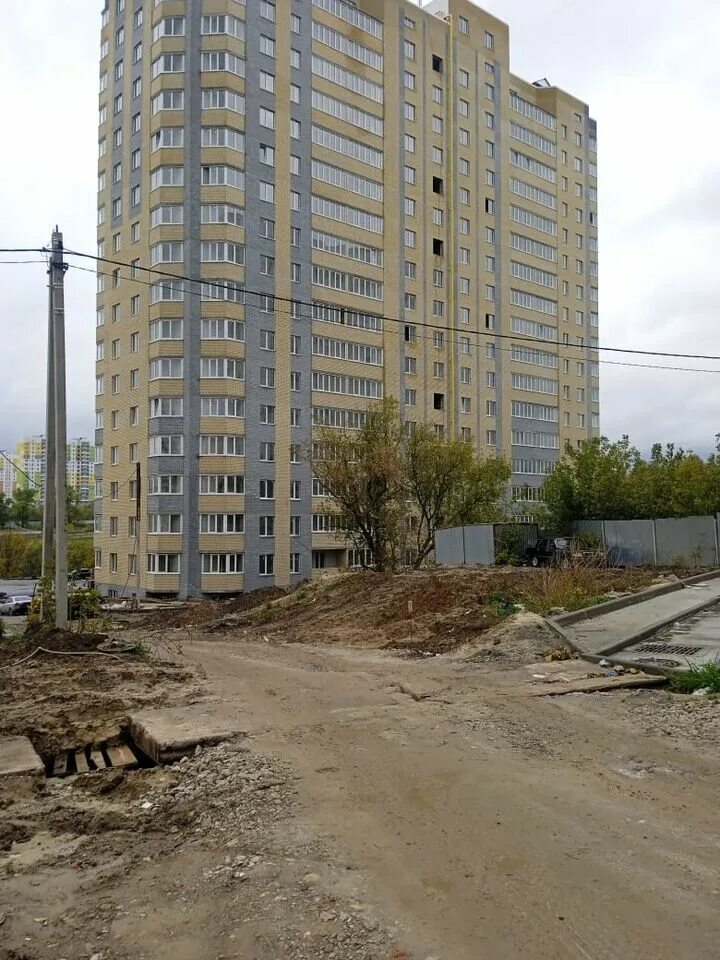 Магнит просп вячеслава клыкова 75а фото Новостройка по адресу: г. Курск, проспект В. Клыкова, д. 9Б - Карта строек