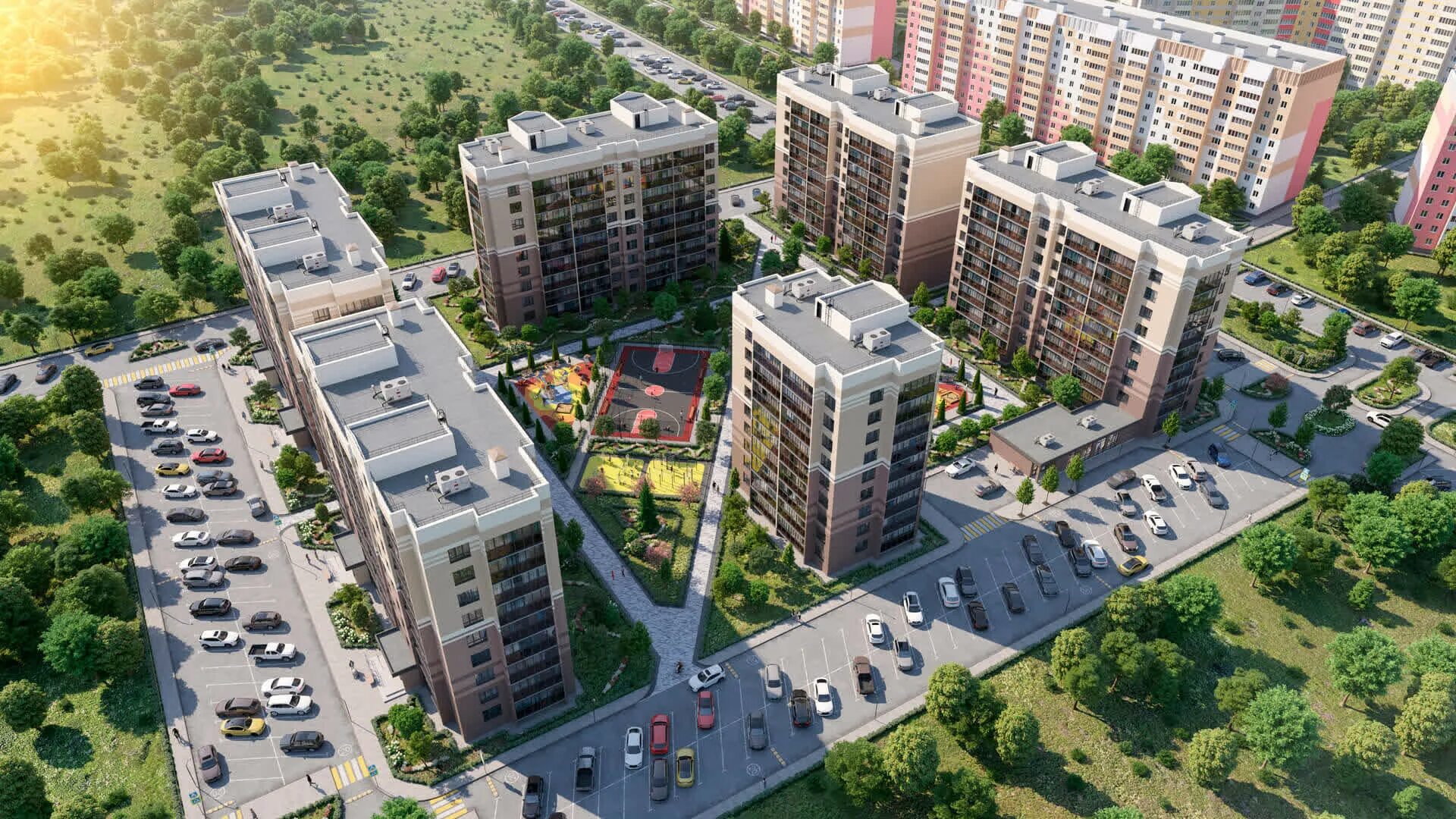 Магнит рабочий поселок краснообск 220 1 фото Купить 1-комнатную квартиру, 36.35 м² по адресу Новосибирский район, рабочий пос