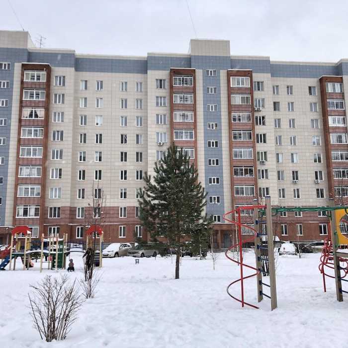 Магнит рабочий поселок краснообск 220 1 фото Апартаменты в рабочем посёлке Краснообск - Цены, отзывы, бронирование