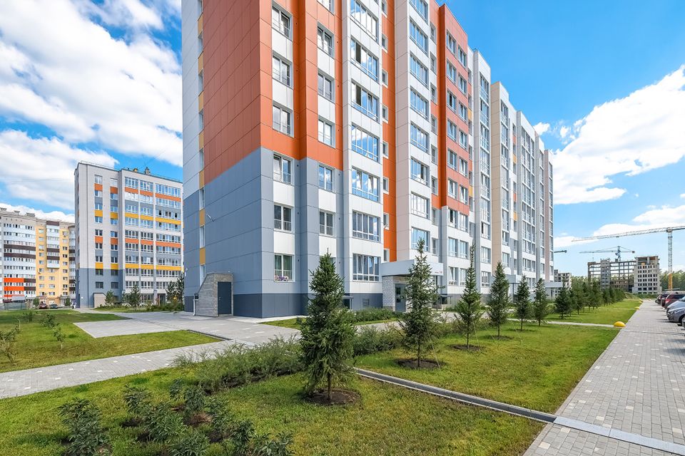 Магнит рабочий поселок краснообск 220 1 фото Купить Квартиру в Панельном Доме в 3-м микрорайоне (рабочий посёлок Краснообск) 