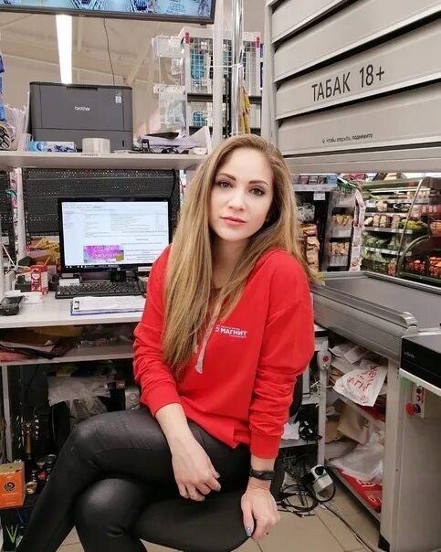 Магнит работники фото ДММ Натуризм Оберемко Татьяна Сергеевна #лица_магнита #магнитволгоградзапад #Маг