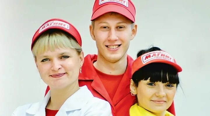 Магнит работники фото В "Магните" появилась клятва верности магазину Sobaka.ru