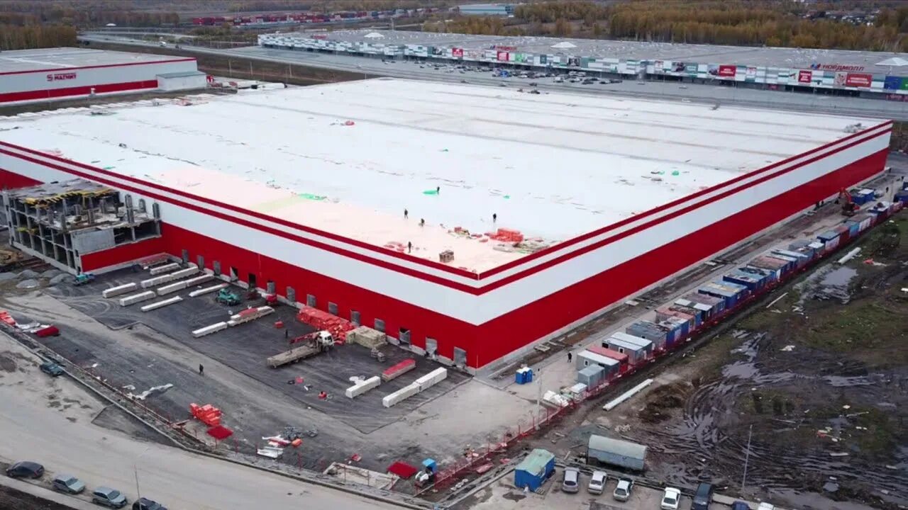 Магнит распределительный центр воткинское ш 304 фото О компании - YouTube