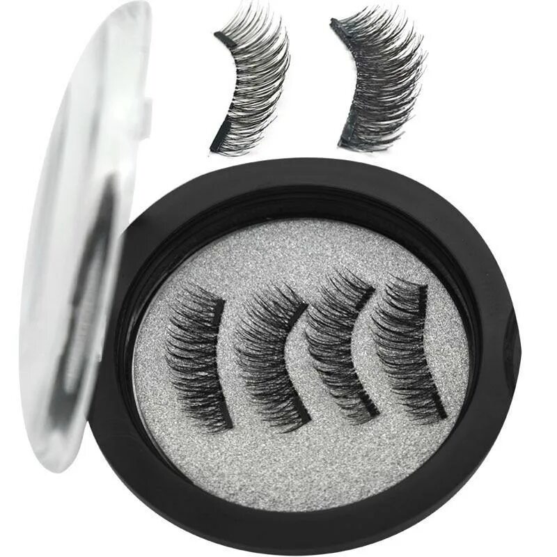 Магнит ресницы фото Magnet Lashes Магнитные накладные ресницы за 990 руб (ID# 10514748), цена: 1990 