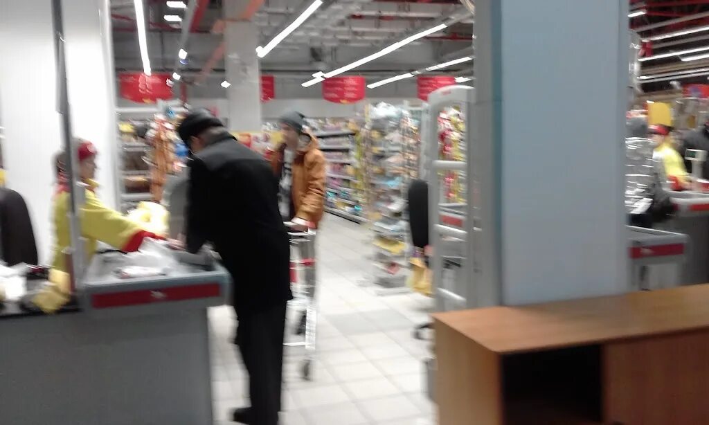 Магнит семейный просп дружбы 48а фото Семейный Магнит, Novokuznyeck - просп. Дружбы, telefon 8 (384) 379-08-81, nyitva