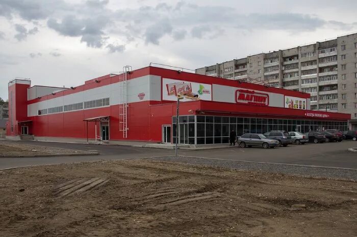Магнит семейный ул приборостроителей 3а рыбинск фото Гипермаркет "МАГНИТ" г. Рыбинск: 0_71dbc_a74e8369_XL
