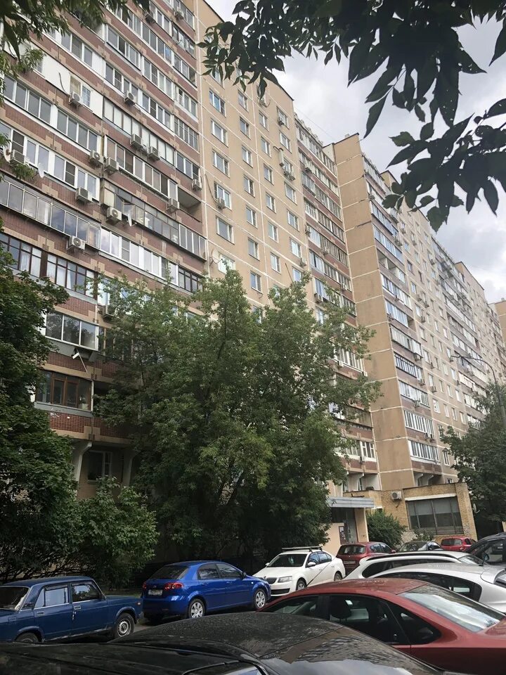 Магнит солдатская ул 8 корп 1 фото Москва солдатская