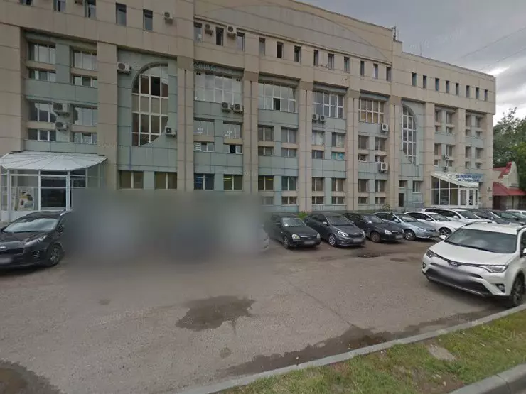 Магнит солдатская ул 8 корп 1 фото Творческая студия "Птица-радость" в Казани, ДЦ "На Солдатской", Солдатская ул., 