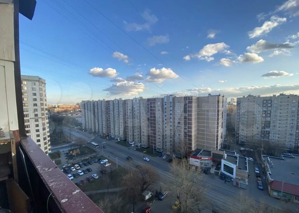 Магнит солдатская ул 8 корп 1 фото Продажа однокомнатной квартиры Москва, Солдатская улица 3, цена 13000000 рублей,