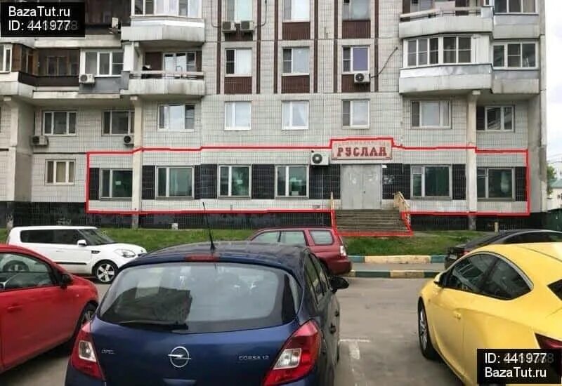 Магнит солдатская ул 8 корп 1 фото Инфраструктура по адресу Солдатская улица, 3 на карте Москвы, выставленной на пр