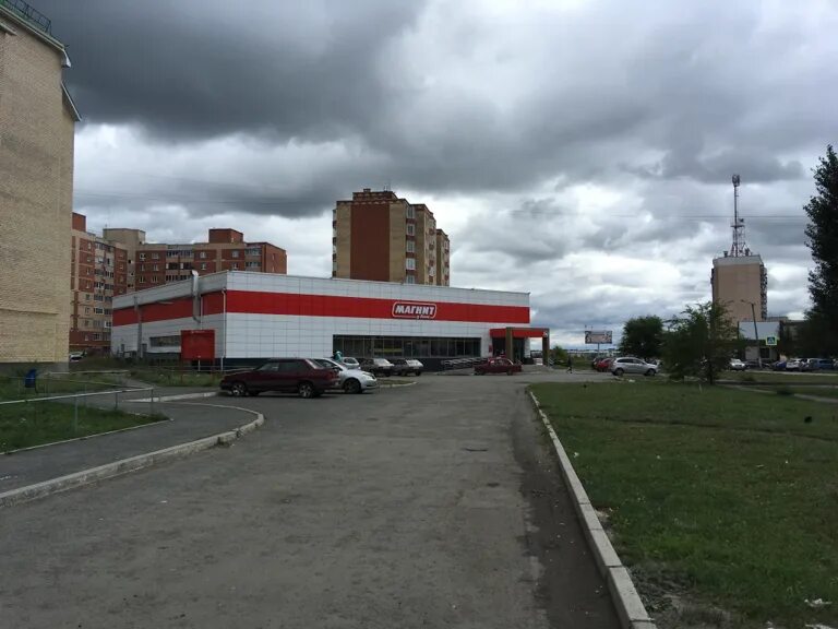 Магнит советская ул 23 фото Reviews of Magnit, Chelyabinsk Region, Yuzhnouralsk, ulitsa Sovetskoy Armii, 23 
