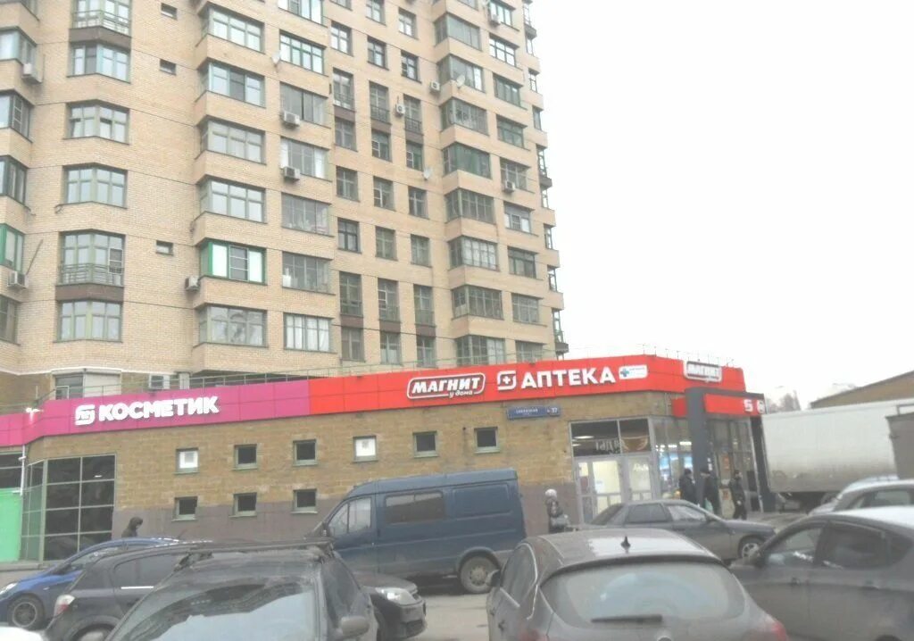Магнит совхозная ул 37 фото Аренда двухкомнатной квартиры Москва, метро Люблино, Совхозная улица 37, цена 70
