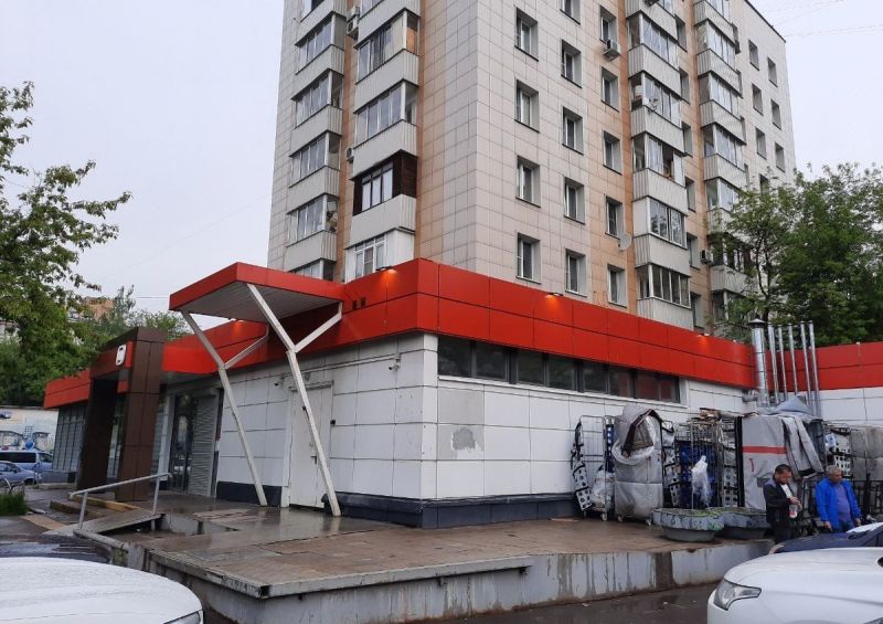 Магнит судостроительная ул 9 фото квартира; 775 кв.м. Судостроительная улица, 9 - Москва , Москва