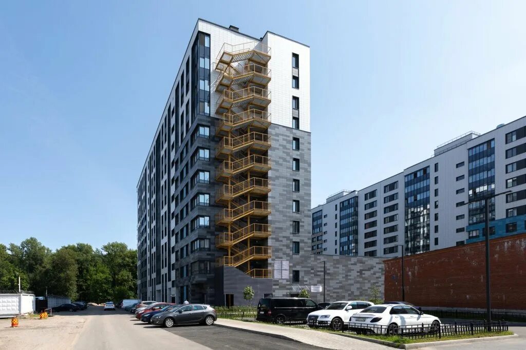 Магнит торфяная дорога 17 корп 1 фото Отель NEapart on the Peat road 17 bldg. 6, Санкт-Петербург. Бронирование, отзывы