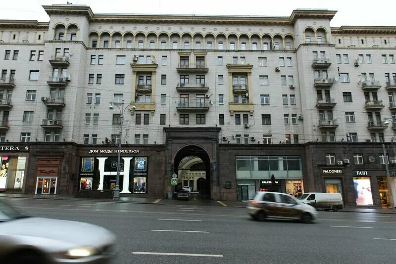Магнит тверская ул 6 стр 1 фото Днком - новости медицинской лаборатории в Москве, Тверская улица, 6, стр. 6 - Ян