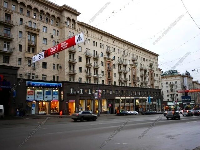 Магнит тверская ул 6 стр 1 фото 38 000 000 Руб., Продажа квартиры, Ул. Тверская, Купить квартиру в Москве по нед