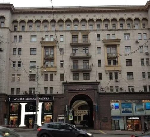 Магнит тверская ул 6 стр 1 фото Обмен Вторичное жилье - Центр обмена жилья