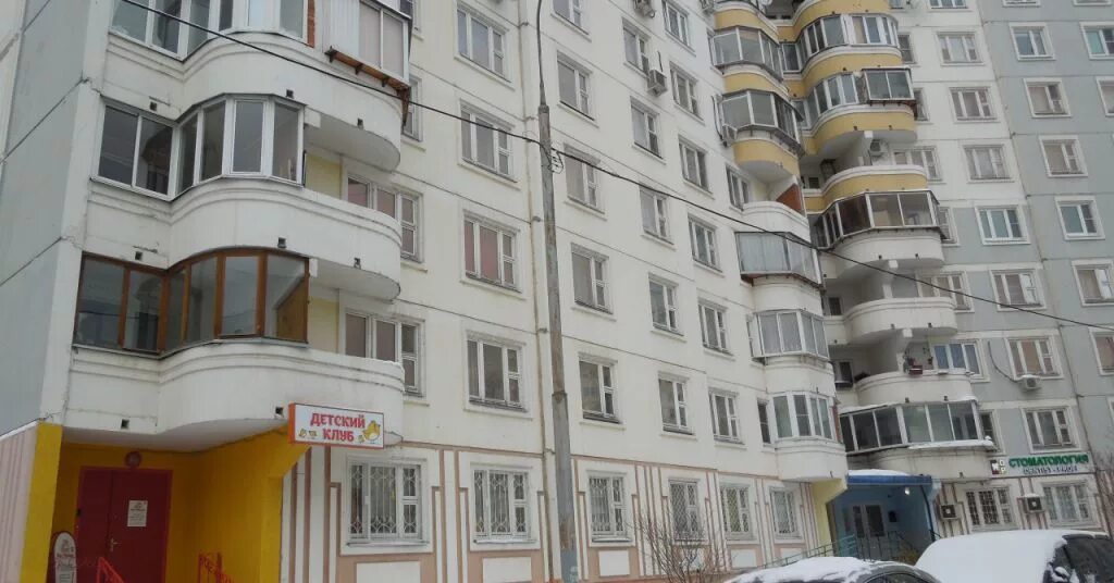 Магнит ул адмирала лазарева 40 фото Продажа двухкомнатной квартиры Москва, метро Бульвар адмирала Ушакова, улица Адм