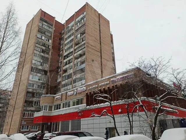 Магнит ул асафьева 9 корп 2 фото Помещение 5 кв.м на Асафьева в Санкт-Петербурге Продажа коммерческой недвижимост