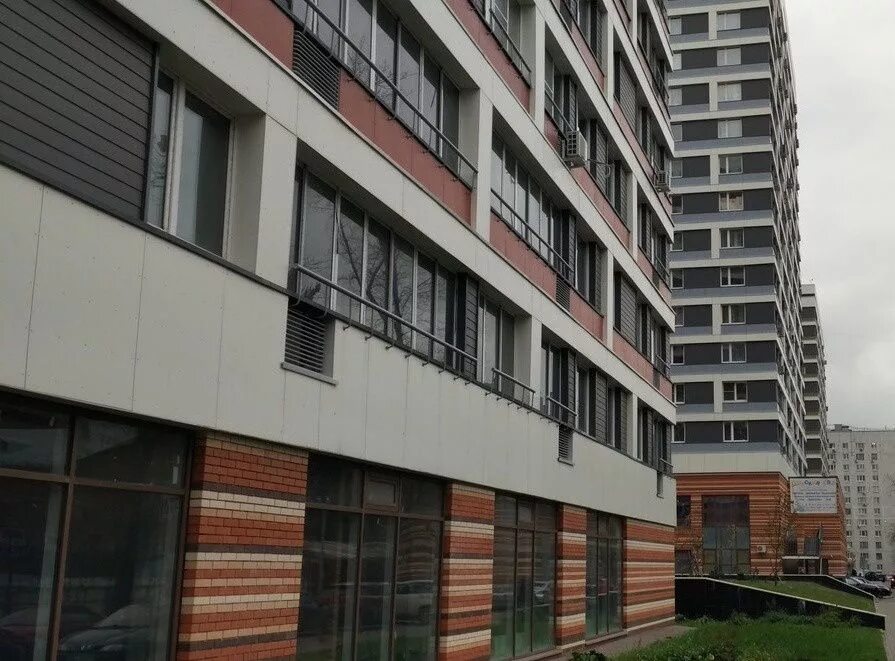Магнит ул чистова 16 корп 7 фото Продажа однокомнатной квартиры Москва, метро Волжская, улица Чистова 16к6, цена 