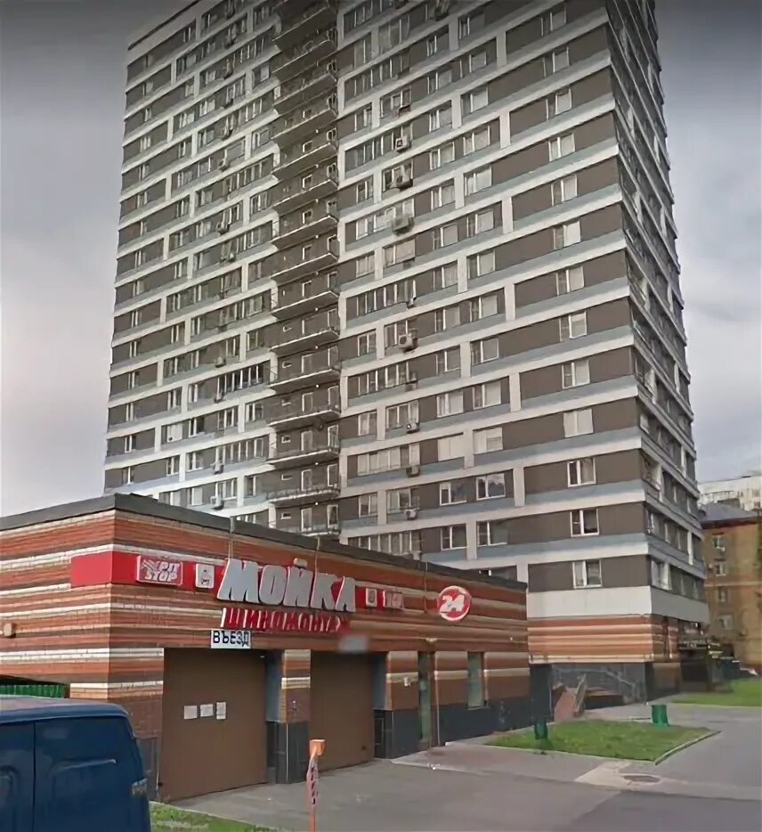Магнит ул чистова 16 корп 7 фото Улица Чистова д. 16 корпус 1 на карте Москвы