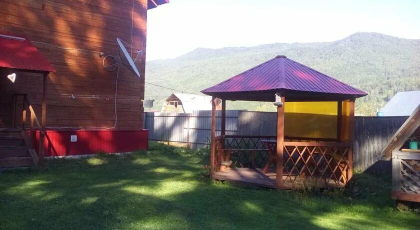 Магнит ул дружбы 12 село манжерок фото Фотографии Гостевой дом Cottage Manzherok Манжерок, все фото отеля.