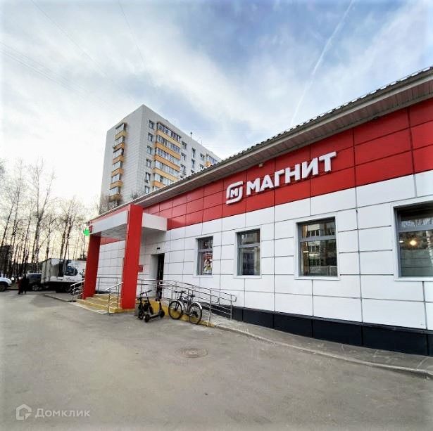 Магнит ул дыбенко 28 стр 2 фото Купить Помещение Под Магазин в районе Ховрино (Москва) - 31 объявление о продаже