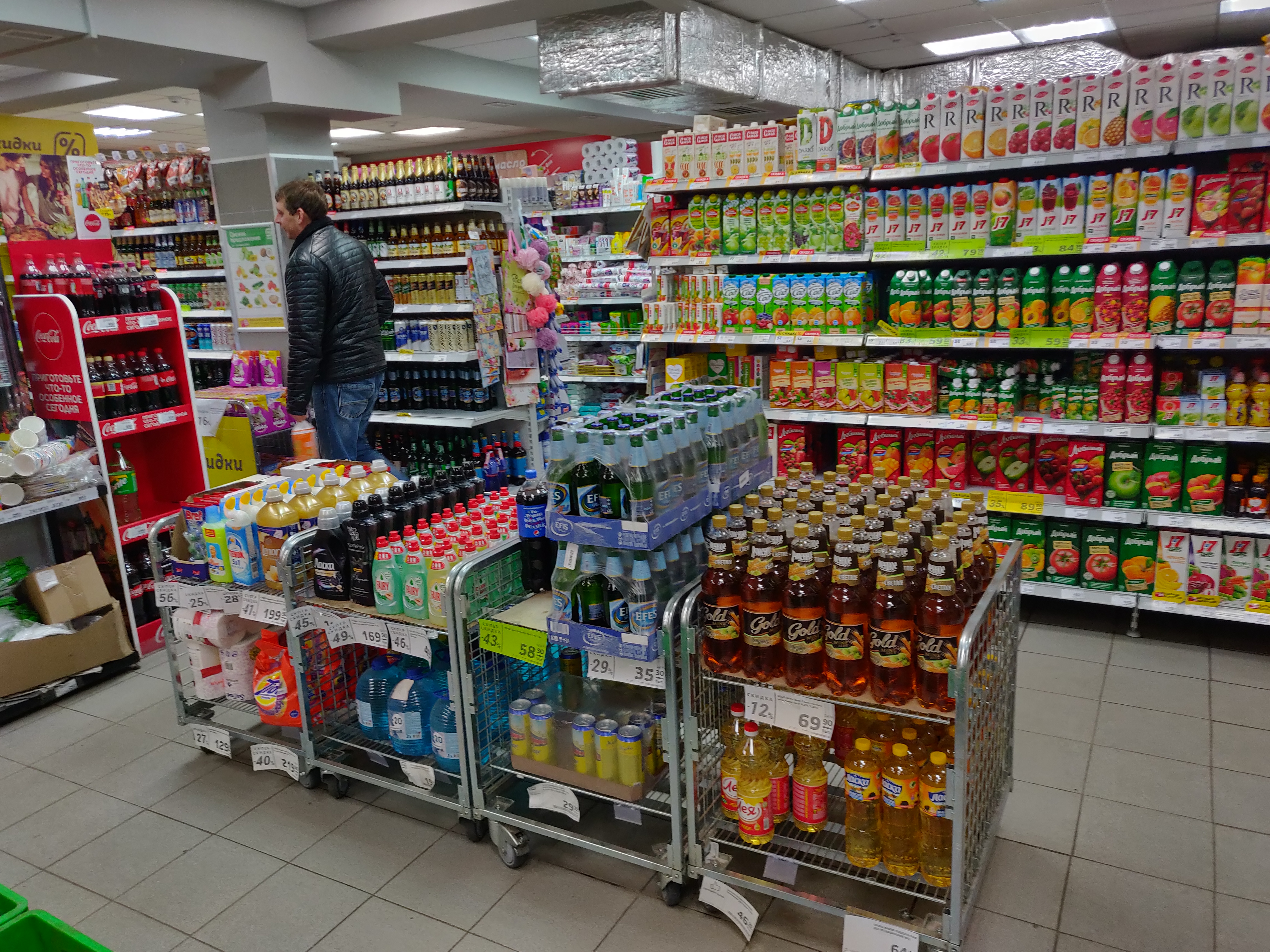 Магнит ул энтузиастов 23 фото Магнит, магазин продуктов, ул. Энтузиастов, 23В, Волгодонск - Яндекс Карты