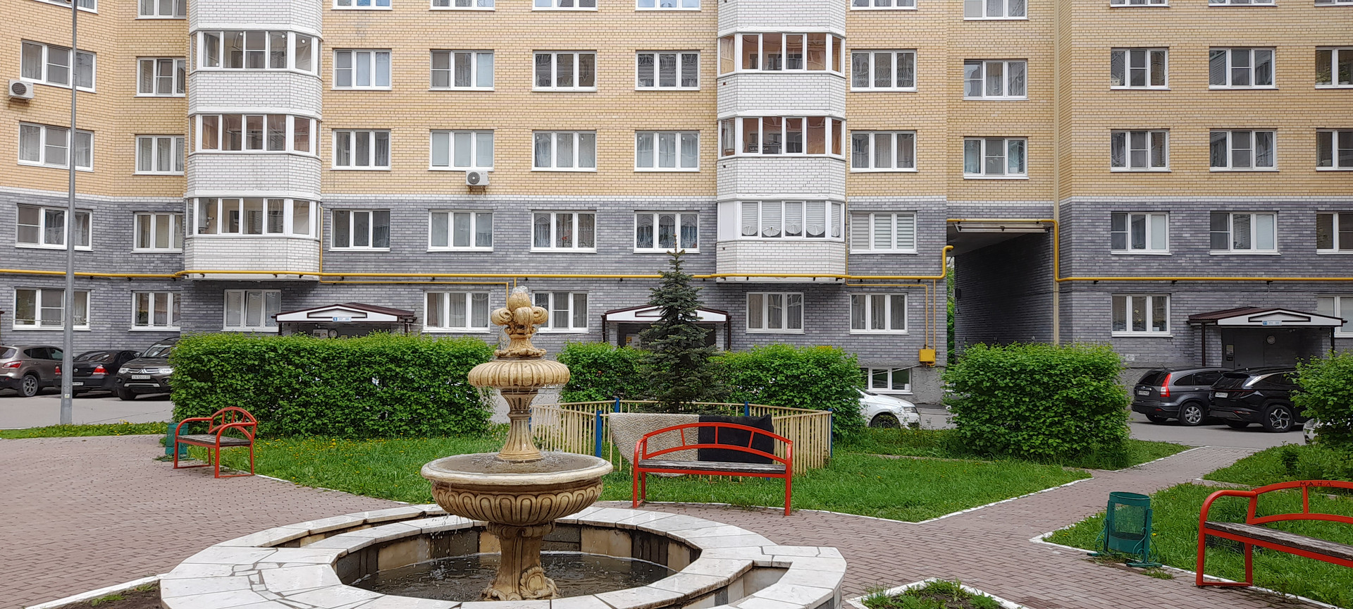 Магнит ул филиппа лукина 1 фото Купить 2-комнатную квартиру, 70.7 м² по адресу Чебоксары, Северо-Западный, Филип