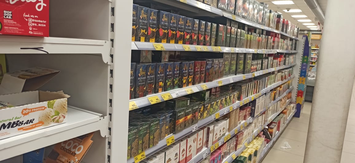 Магнит ул гагарина 33 фото Фото: Магнит, магазин продуктов, ул. Юрия Гагарина, 33А, Мурманск - Яндекс Карты