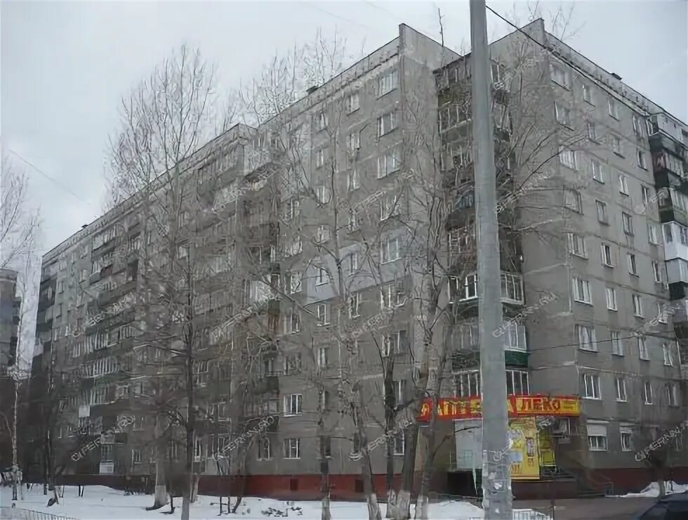 Магнит ул генерала зимина 26 фото Ул. Генерала Зимина, 10 - Нижний Новгород