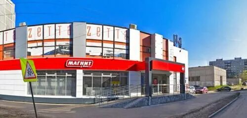 Магнит ул генерала зимина 26 фото Photo: Magnit, supermarket, Russia, Nizhny Novgorod, Generala Zimina Street, 26 
