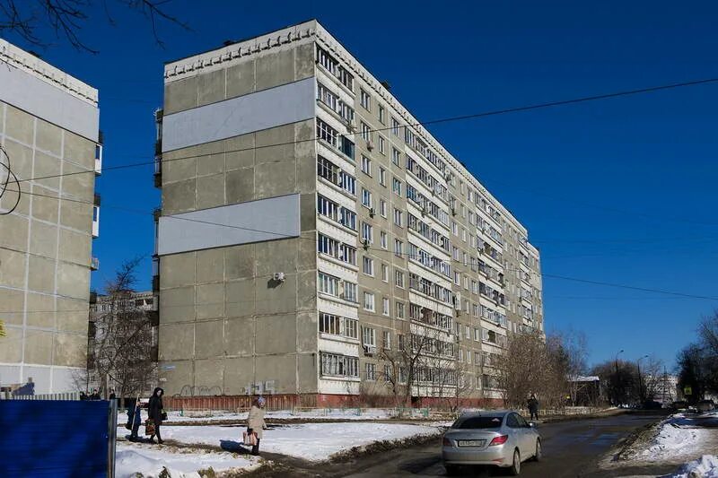 Магнит ул генерала зимина 26 фото ул Генерала Зимина 30 Нижний Новгород Нижегородская Паспорт дома
