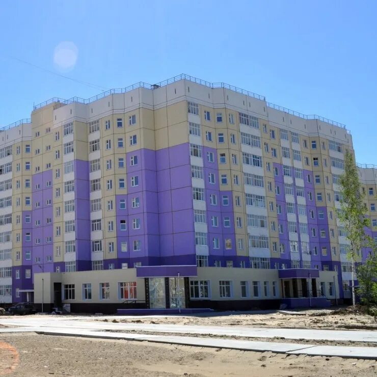 Магнит ул героев самотлора 20а фото Героев Самотлора 22 2024 ВКонтакте