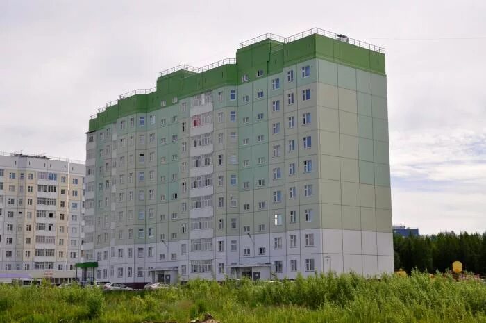 Магнит ул героев самотлора 20а фото ул. Героев Самотлора, 26а - Нижневартовск