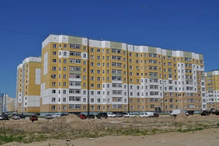 Магнит ул героев самотлора 28 фото ул. Героев Самотлора, 23 - Нижневартовск